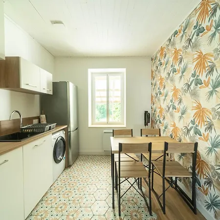 L'echapée Belle En Val De Saône Appartamento