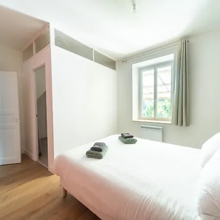 Appartamento L'echapée Belle En Val De Saône Saint-Didier-sur-Chalaronne